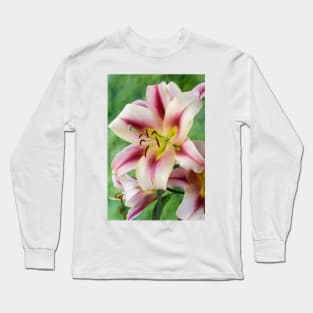 Lilium Lily Long Sleeve T-Shirt